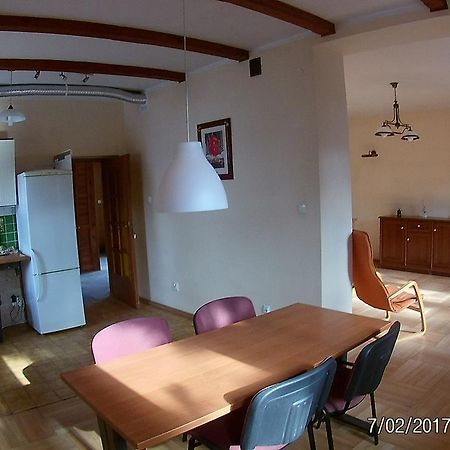 Dom Florian Otel Varşova Dış mekan fotoğraf