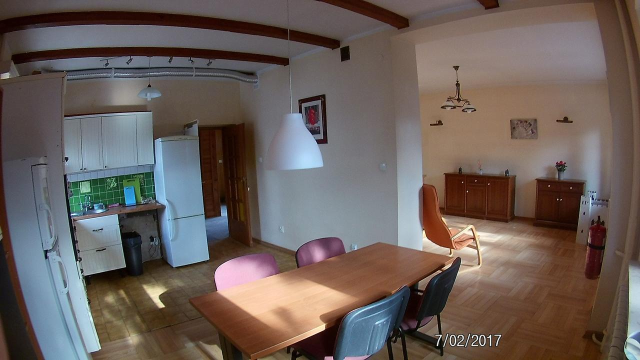 Dom Florian Otel Varşova Dış mekan fotoğraf