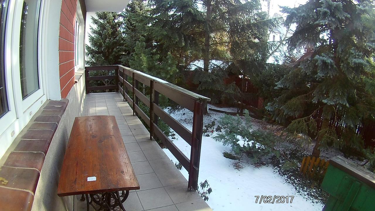 Dom Florian Otel Varşova Dış mekan fotoğraf