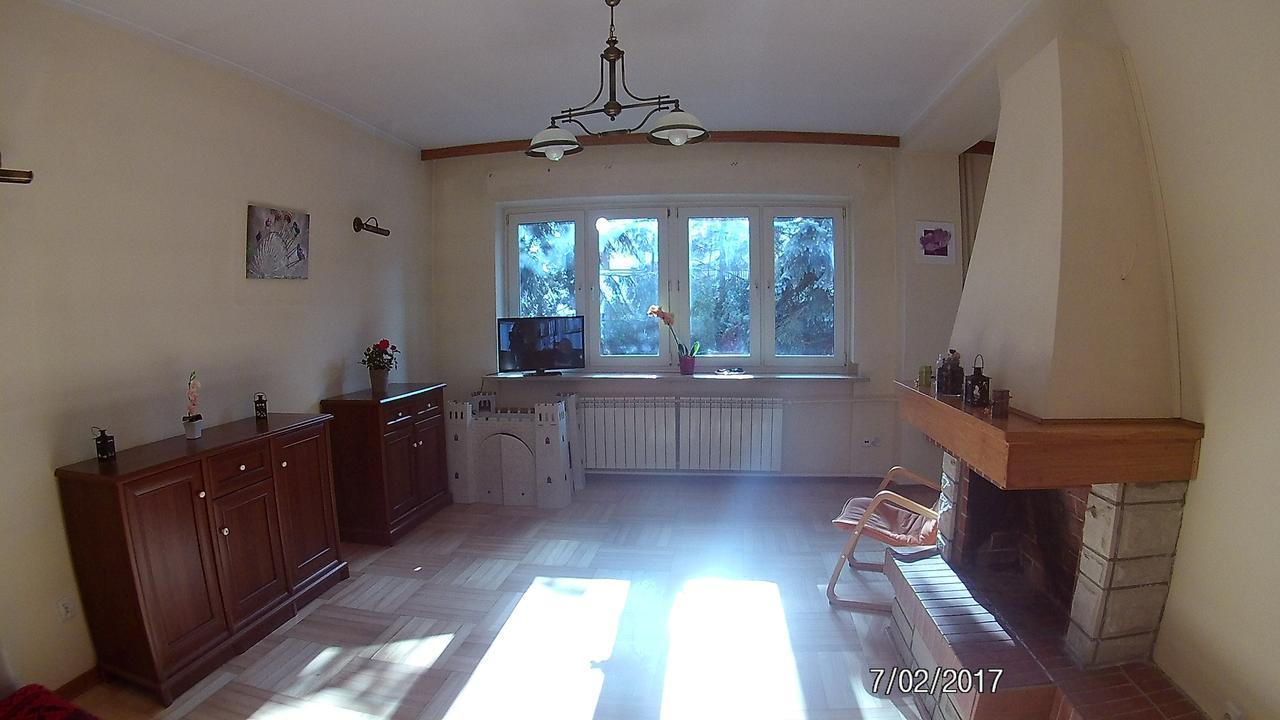 Dom Florian Otel Varşova Dış mekan fotoğraf