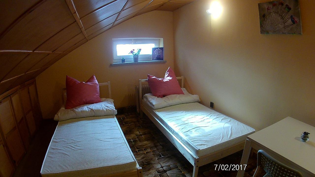 Dom Florian Otel Varşova Dış mekan fotoğraf