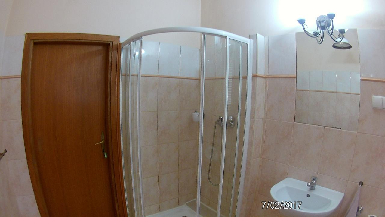 Dom Florian Otel Varşova Dış mekan fotoğraf