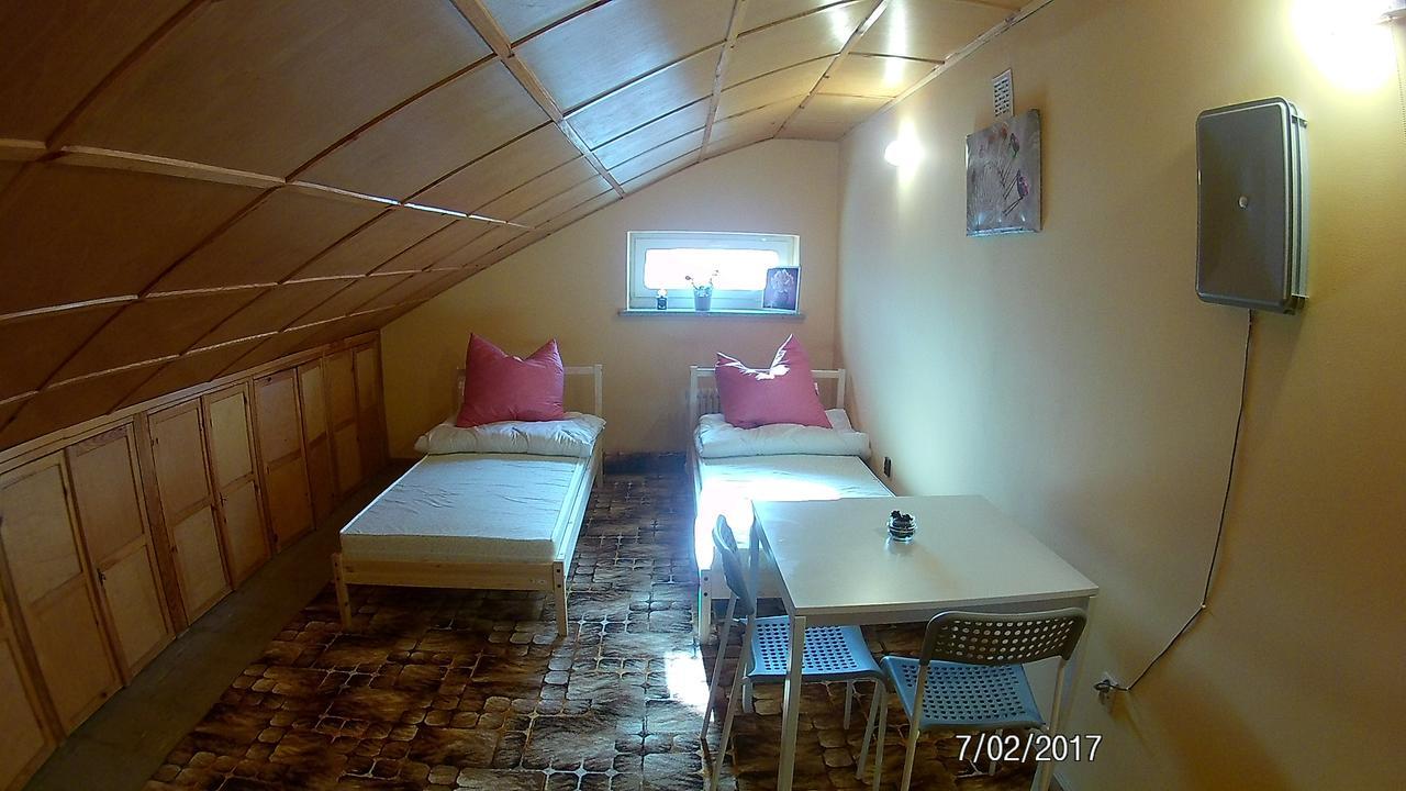 Dom Florian Otel Varşova Dış mekan fotoğraf