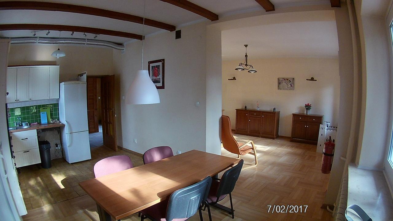 Dom Florian Otel Varşova Dış mekan fotoğraf