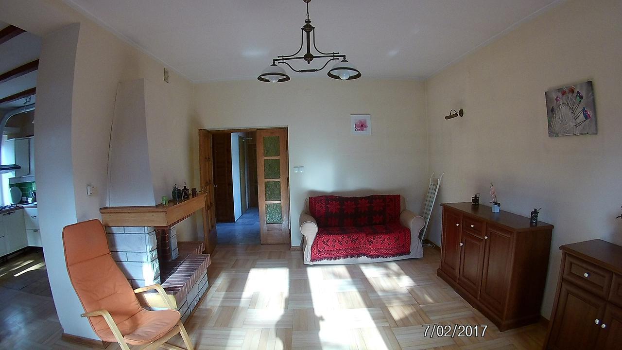 Dom Florian Otel Varşova Dış mekan fotoğraf