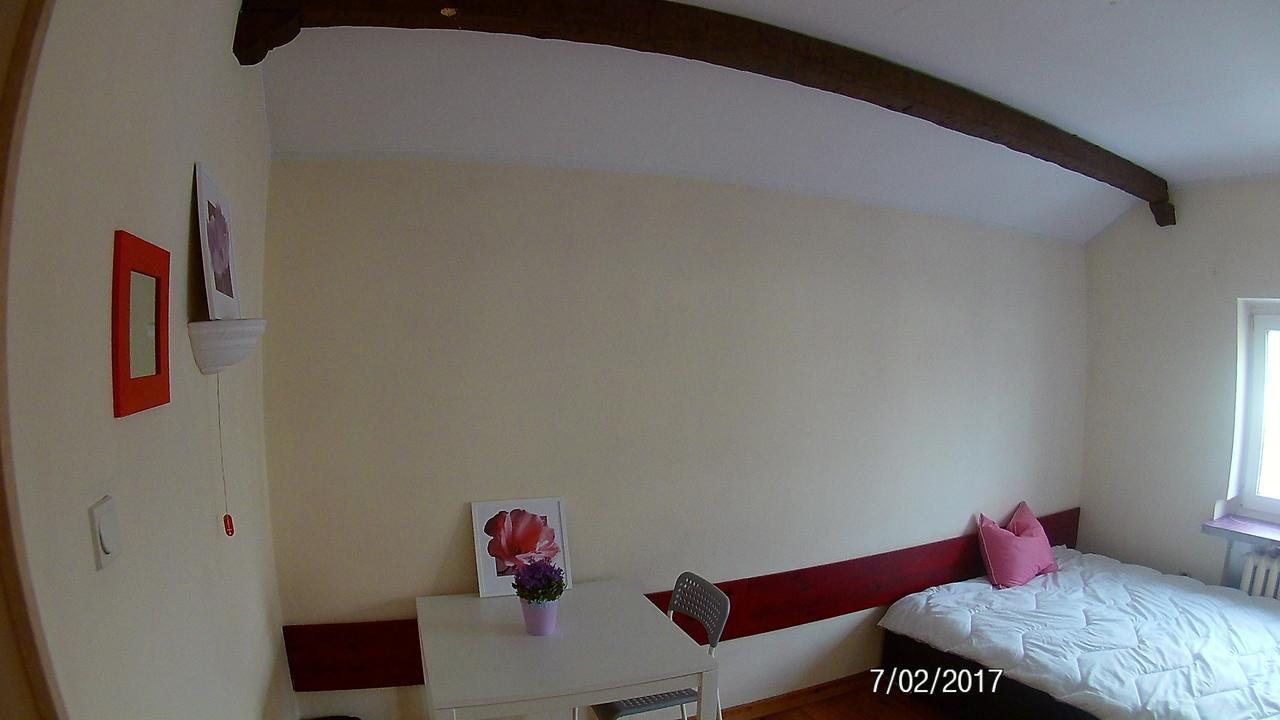 Dom Florian Otel Varşova Dış mekan fotoğraf