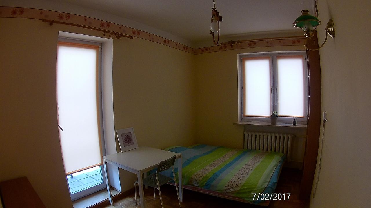Dom Florian Otel Varşova Dış mekan fotoğraf