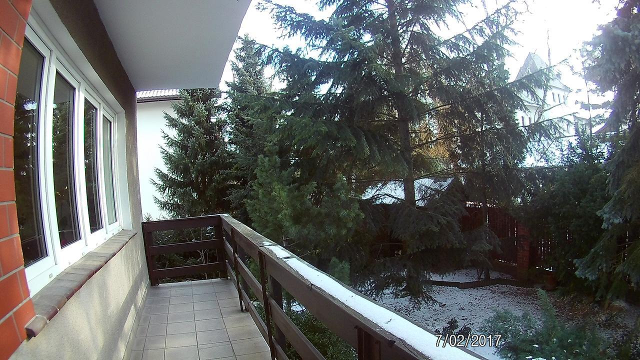 Dom Florian Otel Varşova Dış mekan fotoğraf