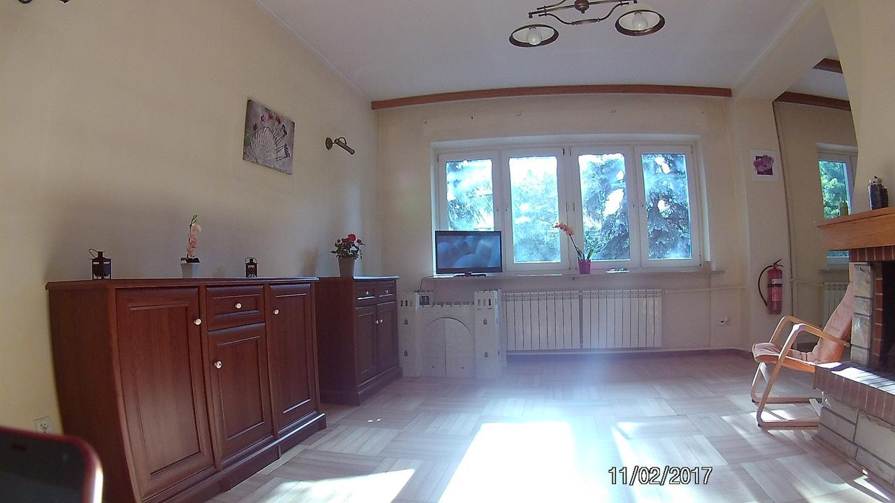 Dom Florian Otel Varşova Dış mekan fotoğraf