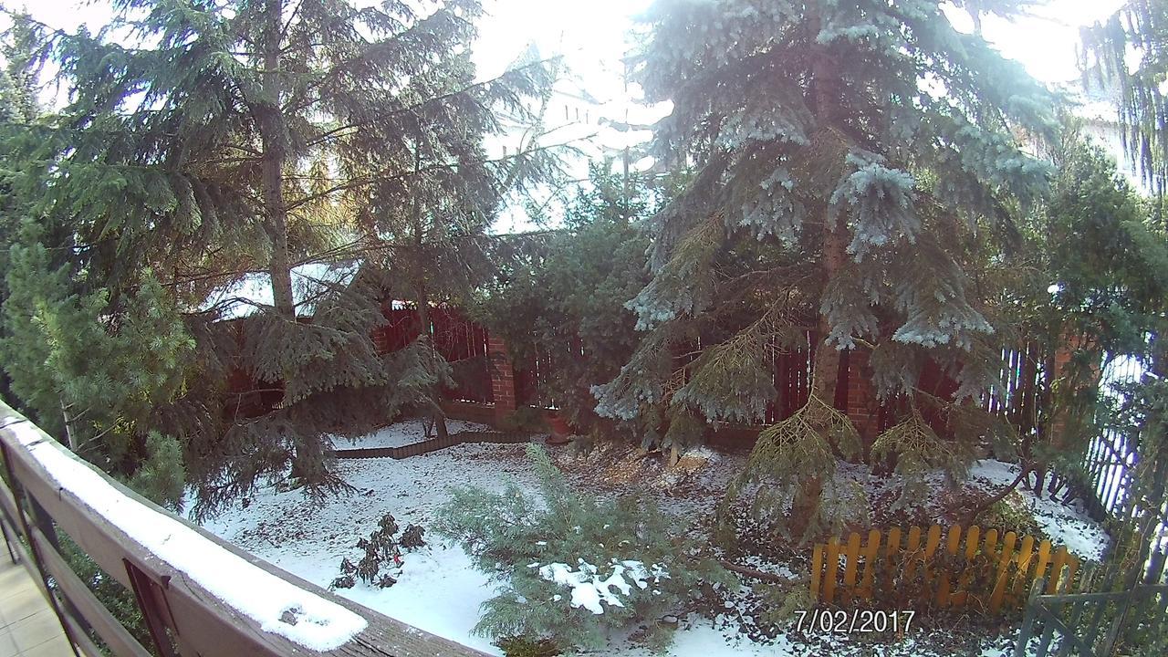 Dom Florian Otel Varşova Dış mekan fotoğraf