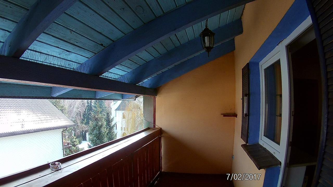 Dom Florian Otel Varşova Dış mekan fotoğraf