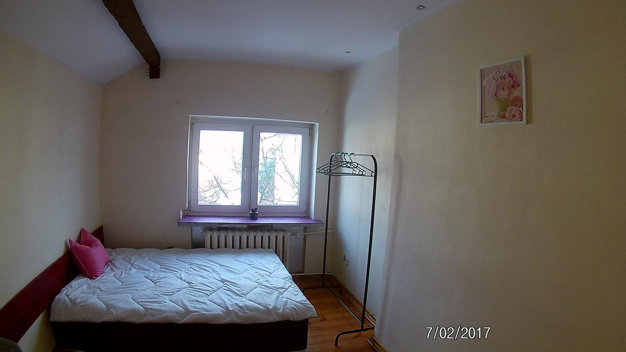 Dom Florian Otel Varşova Dış mekan fotoğraf